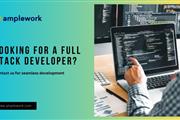 Hire Full Stack Developer en Birmingham