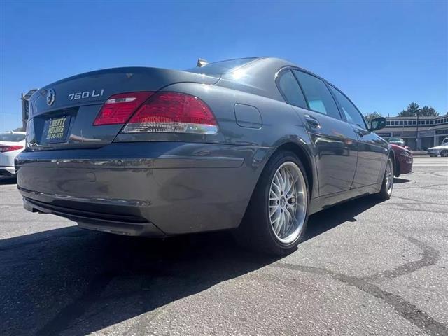 $6850 : 2006 BMW 7 SERIES image 4