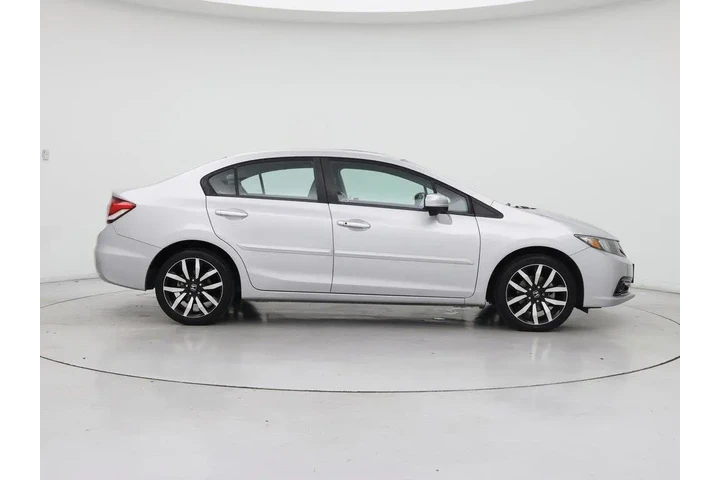 $16998 : Honda Civic 2015 EX-L 4dr Se image 7