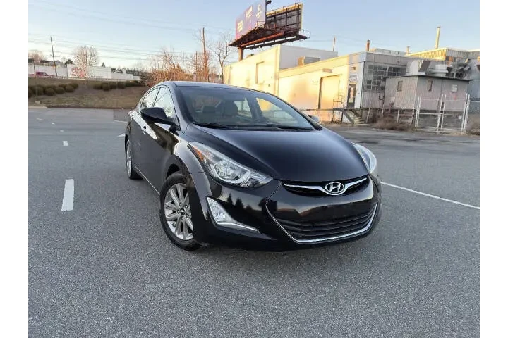 $7495 : 2014 ELANTRA image 3