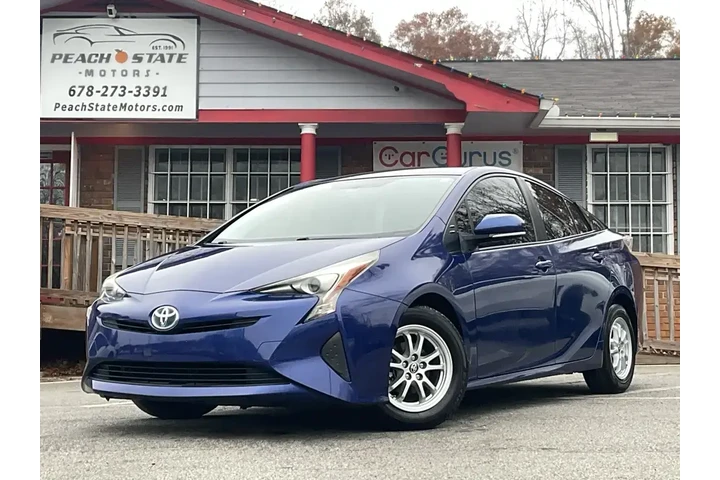$17485 : Toyota Prius 2016 Two 4dr Ha image 1