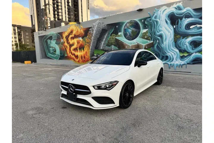 $23995 : 2020 Mercedes-Benz CLA CLA 250 image 2