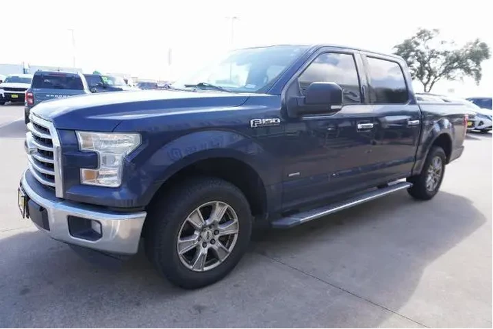 $14988 : Ford F-150 2015 4x2 XLT 4dr image 3