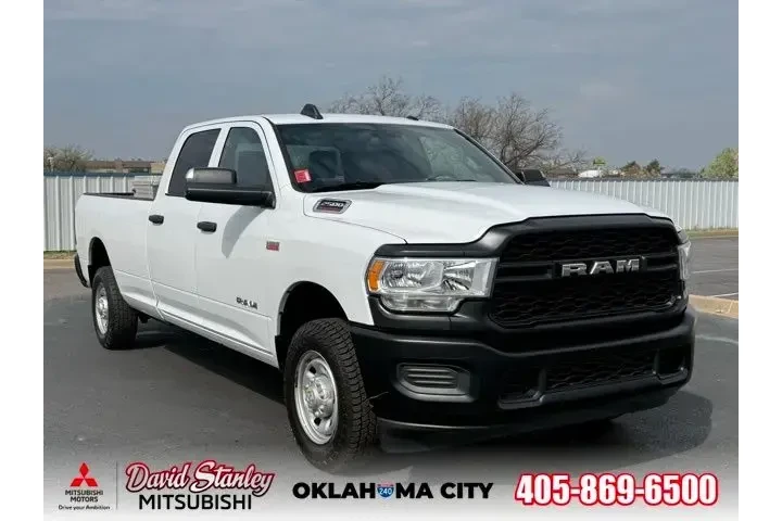 $25708 : Ram 2500 2021 4x2 Tradesman image 1