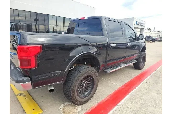 $32995 : Ford F-150 2019 4x4 Lariat 4 image 1