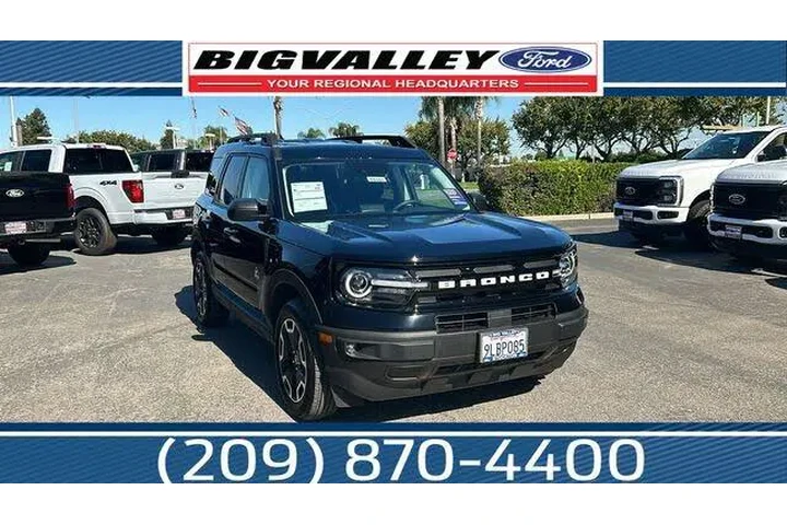 $29592 : Ford Bronco Sport 2024 AWD O image 1