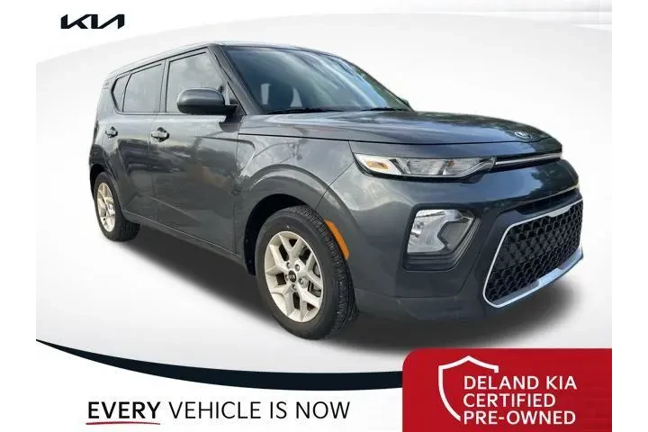 $16720 : Kia Soul 2020 S 4dr Crossove image 1