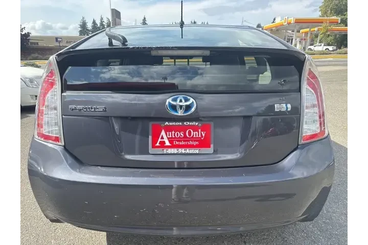 $15999 : Toyota Prius 2015 One 4dr Ha image 6