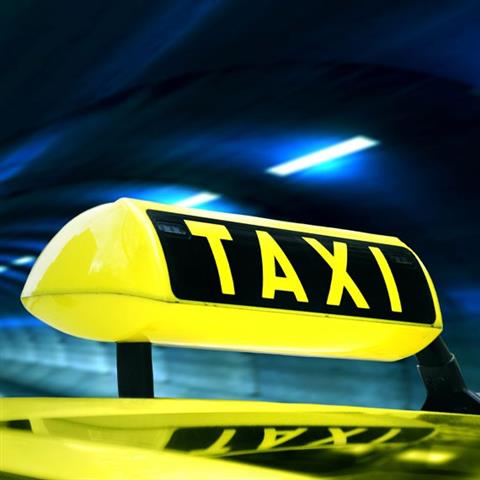 LA LADY TAXI image 1