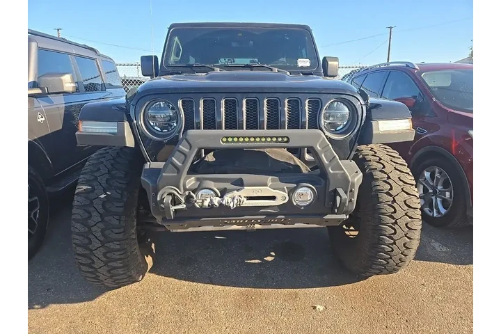 $39442 : Jeep Wrangler Unlimited 2022 image 2