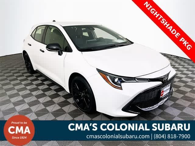$25900 : PRE-OWNED 2020 TOYOTA COROLLA image 1