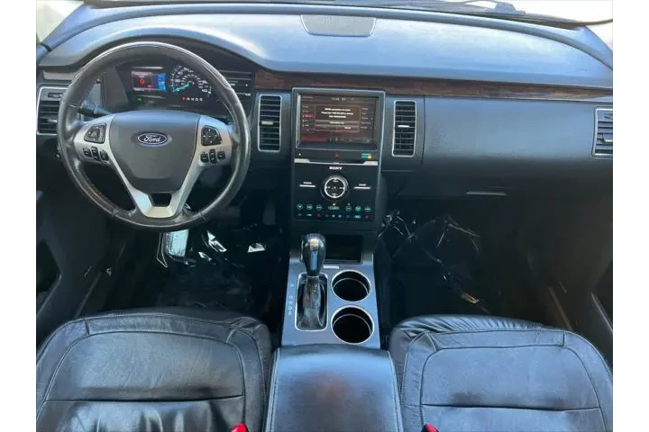 $9599 : Ford Flex 2014 Limited 4dr C image 4
