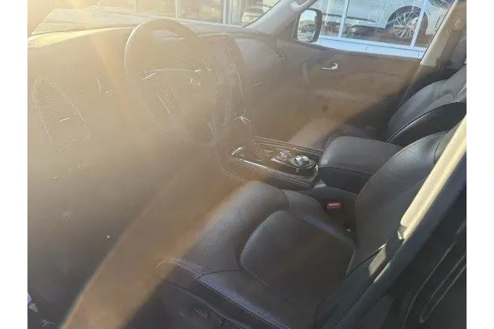 $36986 : INFINITI QX80 2021 AWD Luxe image 10