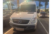 Mercedes-Benz Sprinter 2012