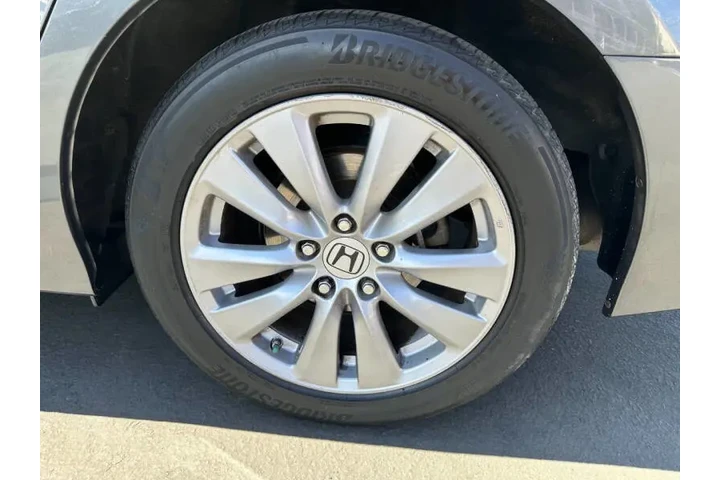 $7999 : 2011 Accord EX-L V6 image 8