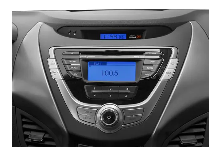 $8799 : Hyundai ELANTRA Coupe 2013 G image 9