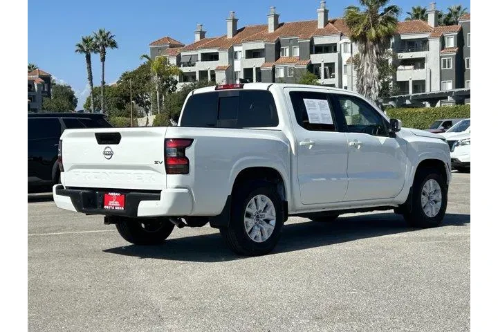 $31956 : Nissan Frontier 2023 4x2 PRO image 4