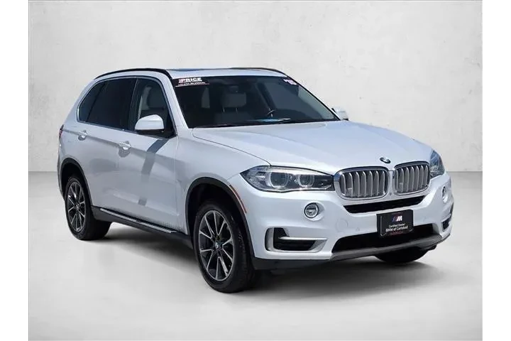 $15084 : BMW X5 2015 AWD xDrive35i 4d image 3