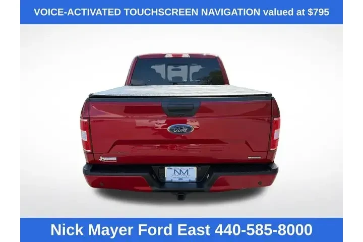 $20995 : Ford F-150 2020 4x2 XL 4dr S image 7