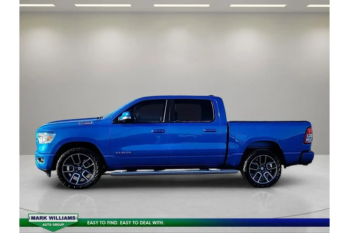 $28555 : Ram 1500 2022 4x2 Big Horn 4 image 7