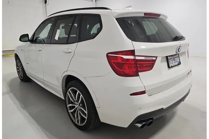 2016 BMW X3 xDrive28i image 6