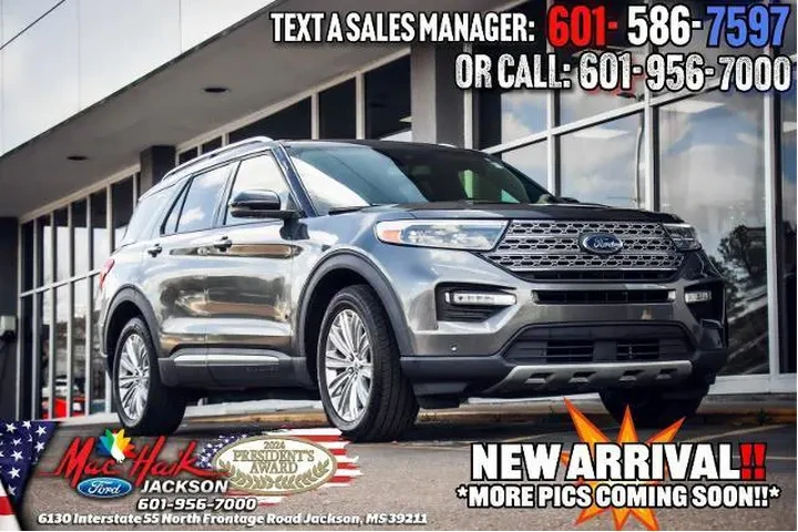 $19995 : Ford Explorer 2020 AWD Limit image 1