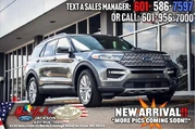 Ford Explorer 2020 AWD Limit