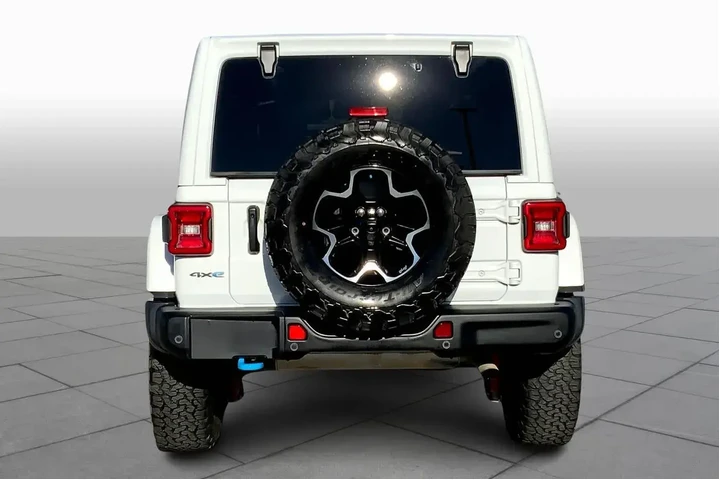 $31753 : Jeep Wrangler Unlimited 2021 image 4