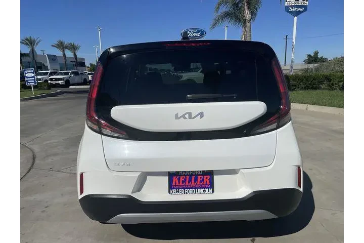 $17888 : Kia Soul 2024 S 4dr Crossove image 7