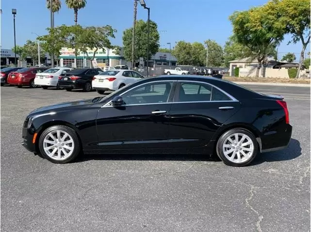 $23995 : 2017 Cadillac ATS image 1