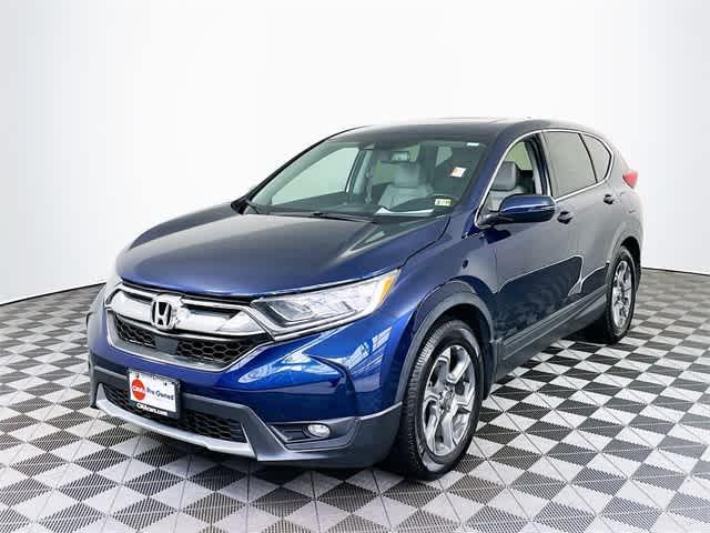 $19485 : PRE-OWNED 2017 HONDA CR-V EX-L image 4