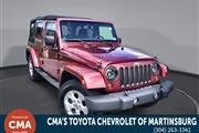 PRE-OWNED 2013 JEEP WRANGLER en Madison WV