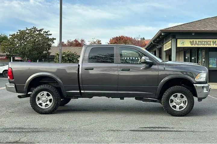 $27510 : Ram 2500 2016 4x4 Outdoorsma image 7