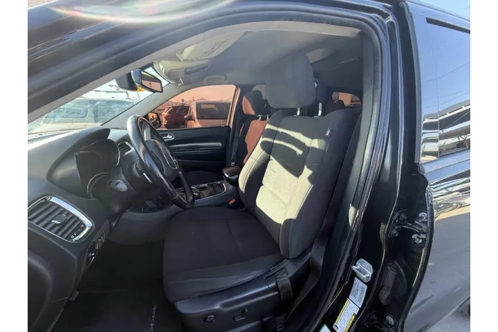 $10900 : 2015 Durango SXT image 9