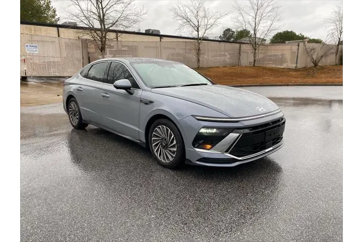 $26960 : Hyundai SONATA Hybrid 2024 L image 8