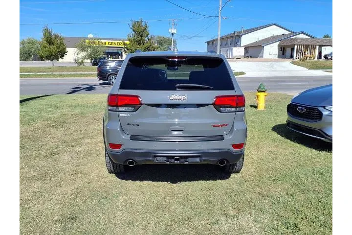 $20990 : Jeep Grand Cherokee 2020 4x4 image 4
