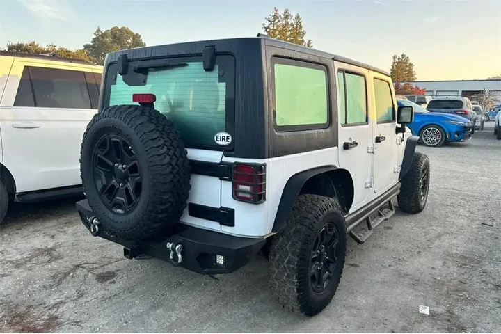 $20486 : Jeep Wrangler Unlimited 2016 image 3