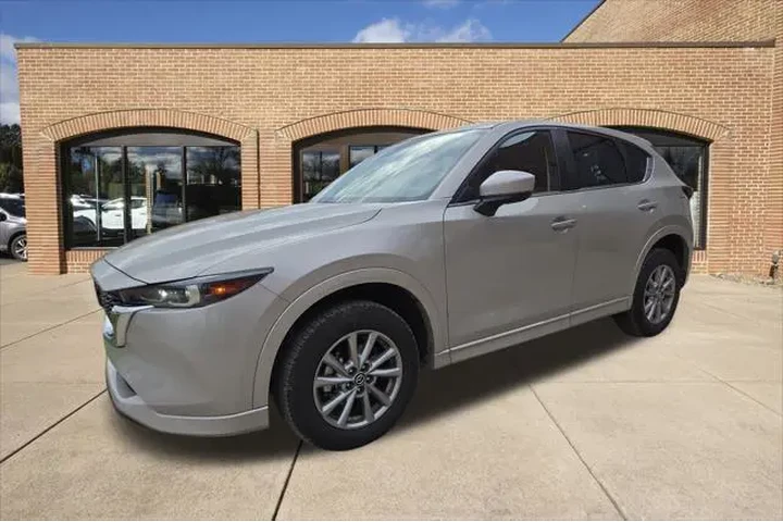 $26700 : Mazda CX-5 2025 AWD 2.5 S Pr image 7