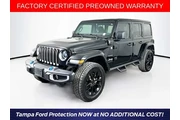 Jeep Wrangler 2023 4x4 Sahar en Tampa