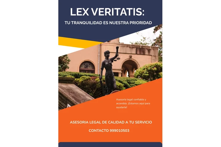 ABOGADOS LAS 24 HORAS EN LIMA image 1