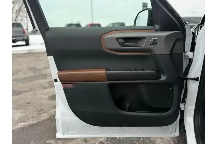 $32000 : Ford Bronco Sport 2025 AWD O image 10