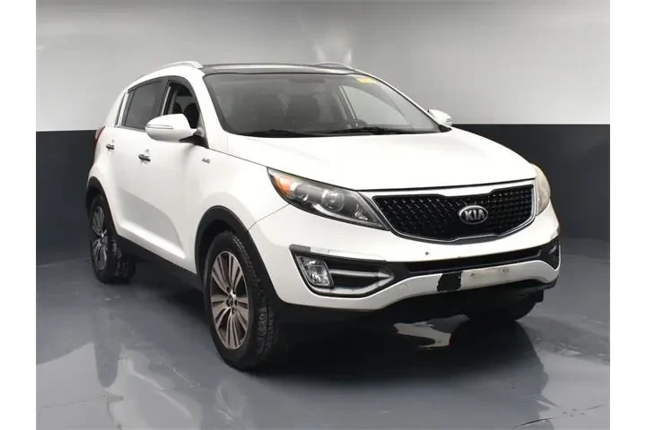 $9100 : Kia Sportage 2016 AWD EX 4dr image 2