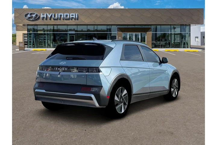 $34000 : Hyundai IONIQ 5 2025 SEL 4dr image 7