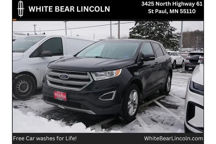 $12995 : Ford Edge 2016 AWD SEL 4dr C image 1