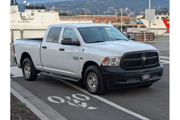 $17988 : 2017 1500 Tradesman image 4