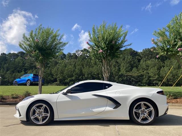 $73818 : 2021 Corvette 2LT Coupe image 7