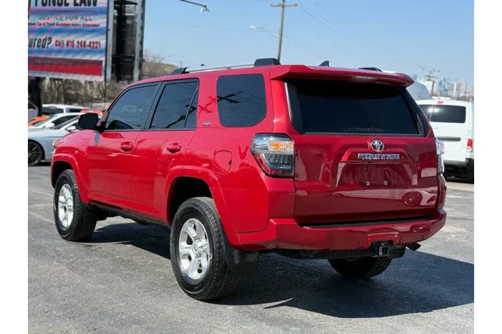 $26495 : 2019 4Runner SR5 Premium image 7