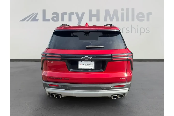 $39995 : Chevrolet Traverse 2024 4X4 image 4