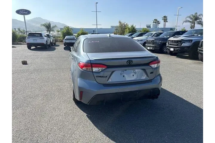 $24504 : Toyota Corolla 2024 SE 4dr S image 9