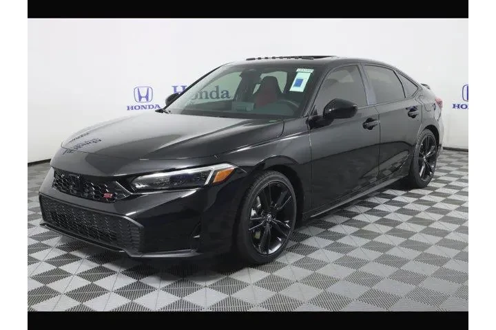 $31875 : Honda Civic 2025 Si 4dr Seda image 3